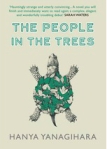 people in the trees